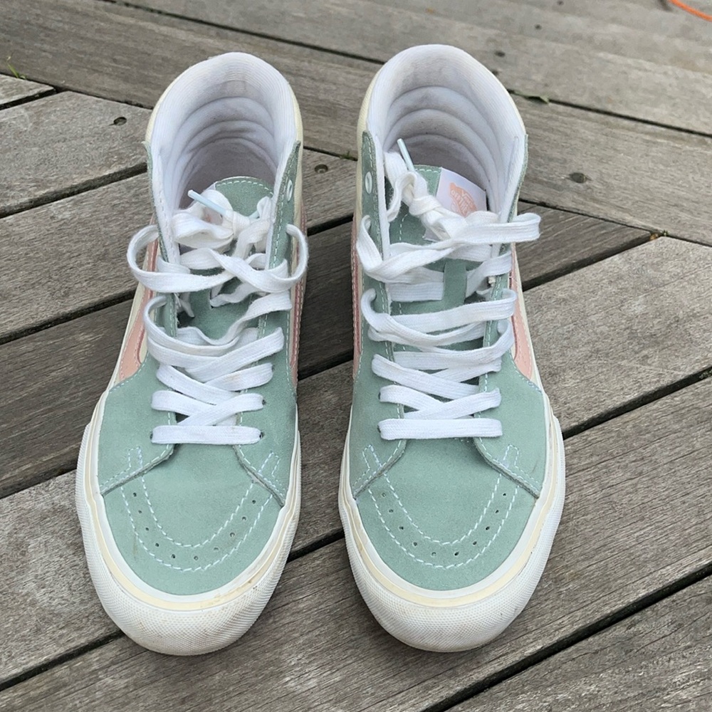 Vans Sk8-Hi Pro men’s size 7